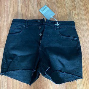 Everlane Black Shorts Size 27